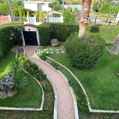 Patras White Castle Appartement Buitenkant foto