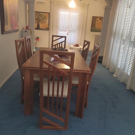 Patras White Castle Appartement Buitenkant foto