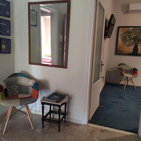 Patras White Castle Appartement Buitenkant foto