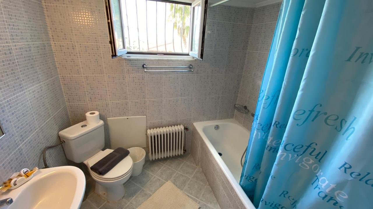 Patras White Castle Appartement Buitenkant foto