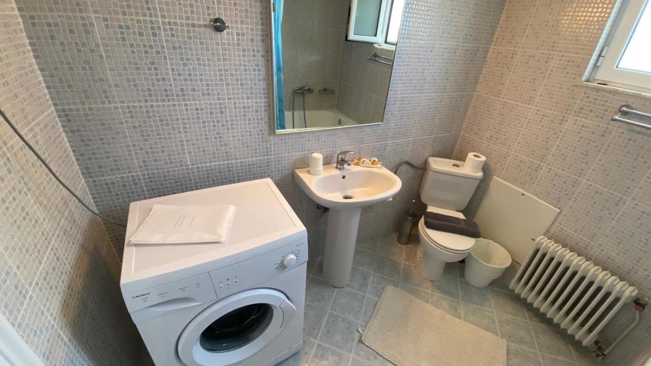 Patras White Castle Appartement Buitenkant foto