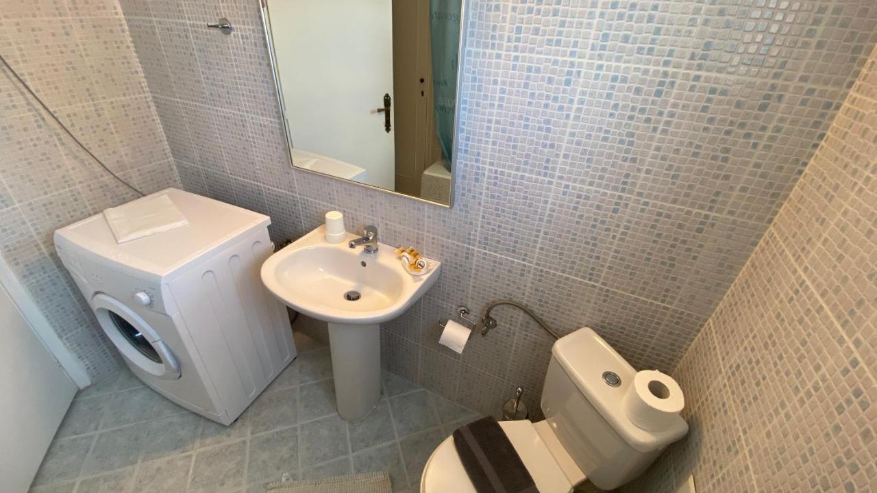 Patras White Castle Appartement Buitenkant foto