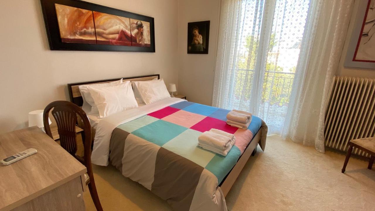 Patras White Castle Appartement Buitenkant foto