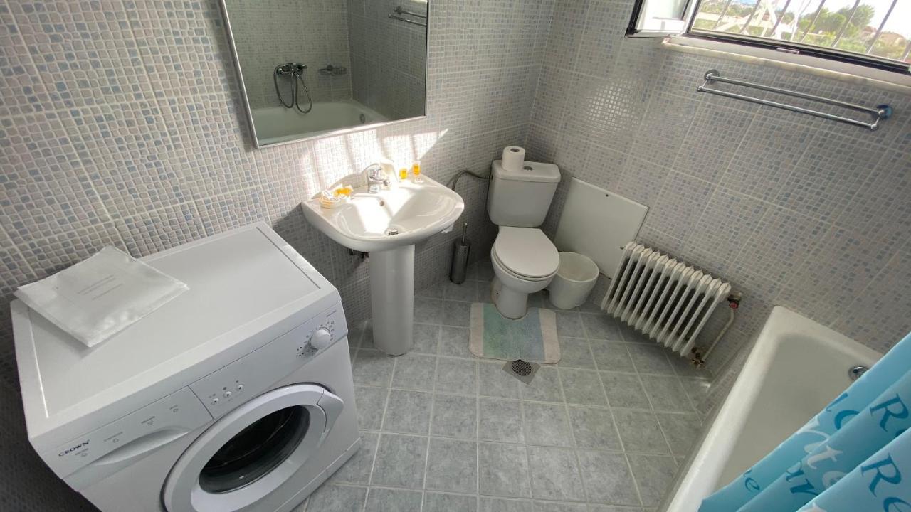 Patras White Castle Appartement Buitenkant foto