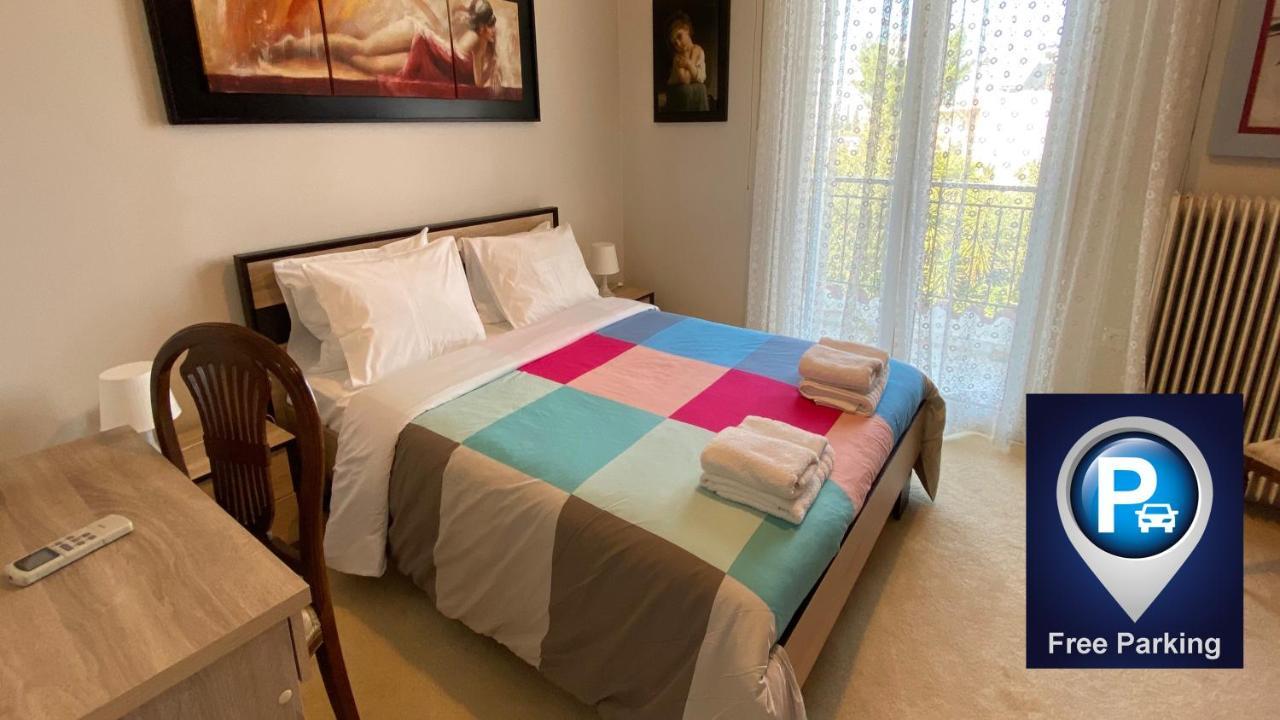 Patras White Castle Appartement Buitenkant foto