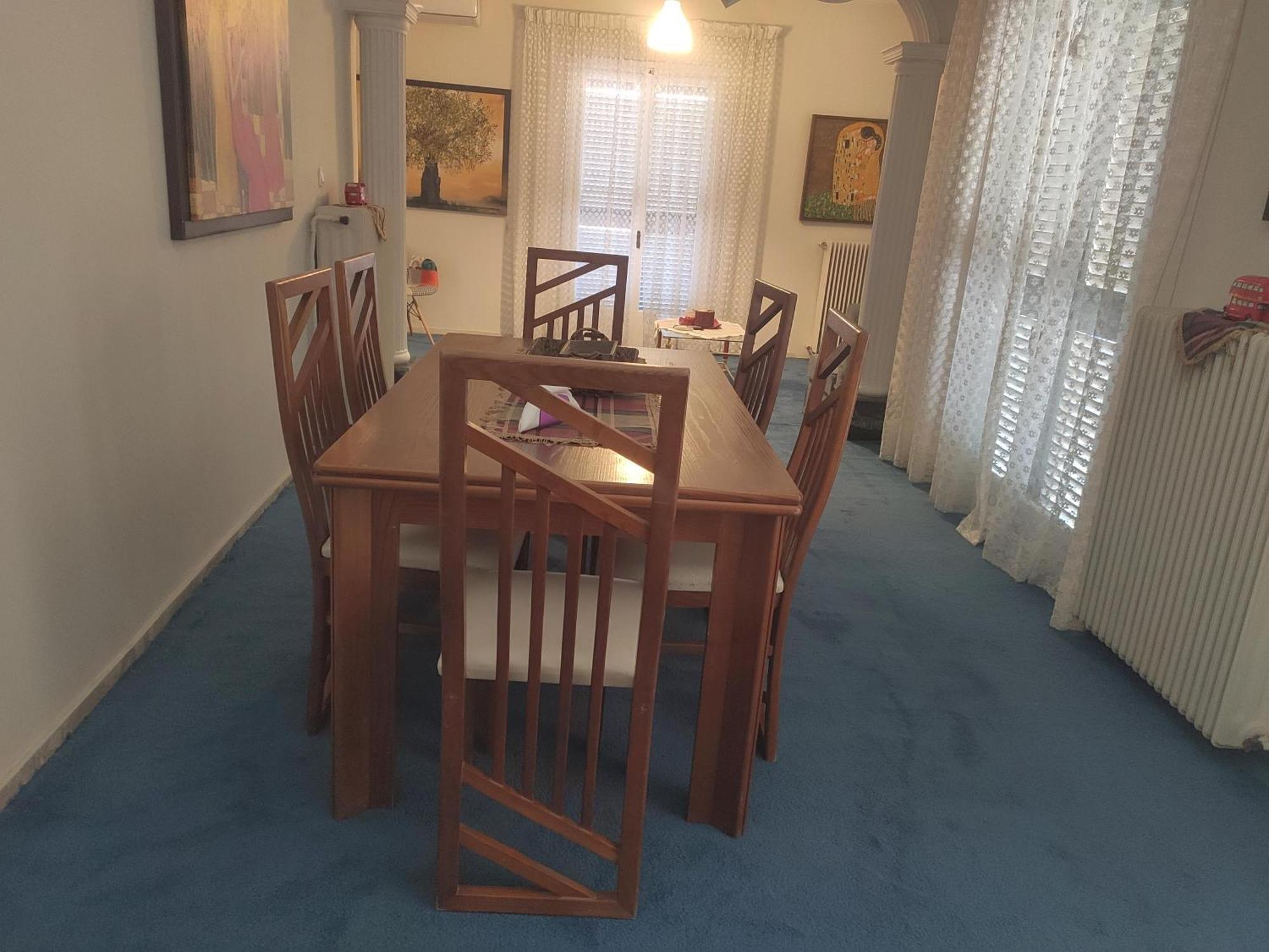 Patras White Castle Appartement Buitenkant foto