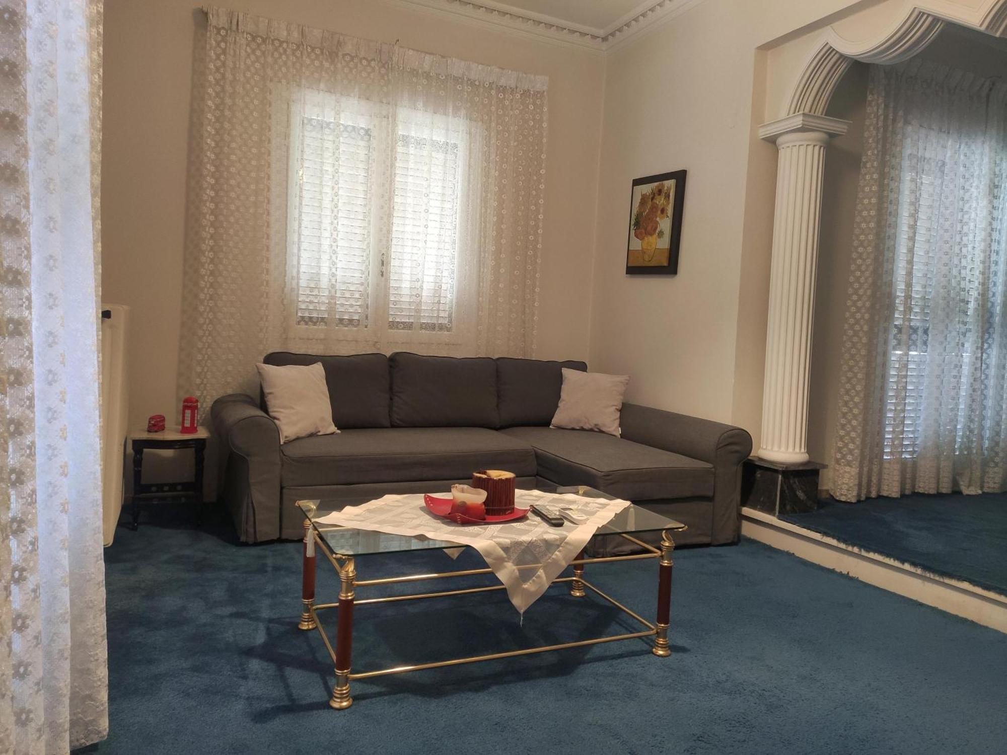 Patras White Castle Appartement Buitenkant foto