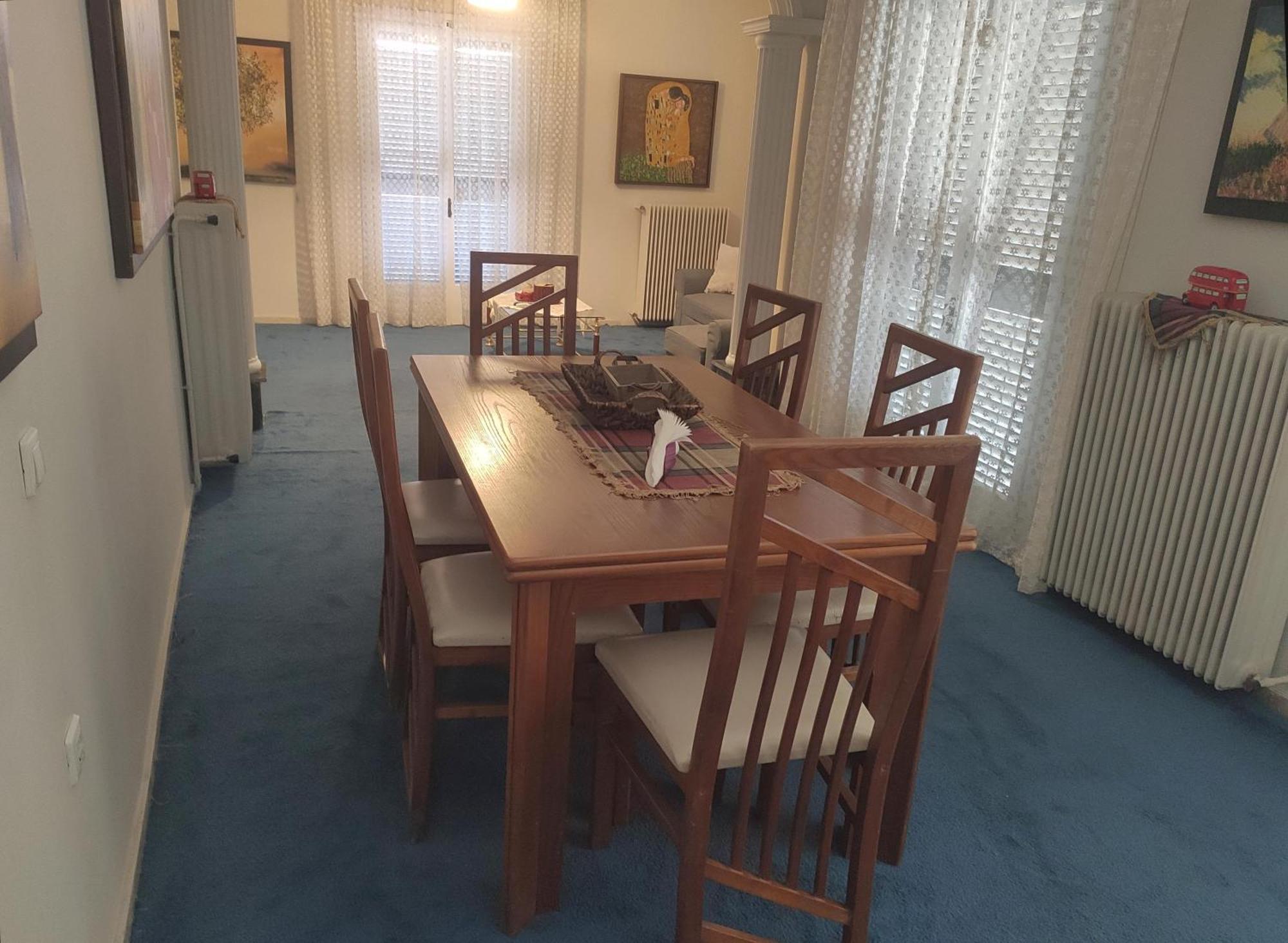 Patras White Castle Appartement Buitenkant foto