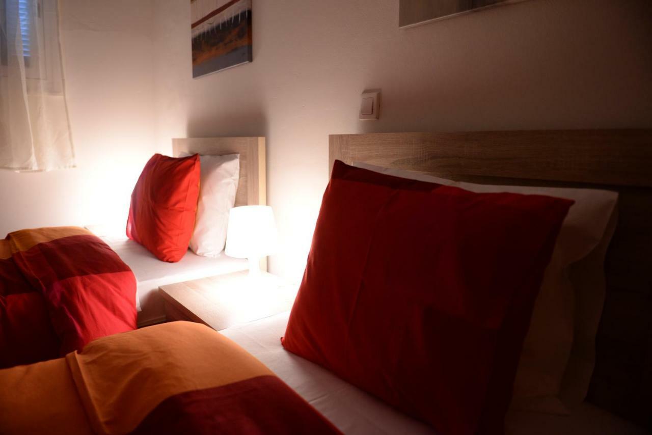 Patras White Castle Appartement Buitenkant foto
