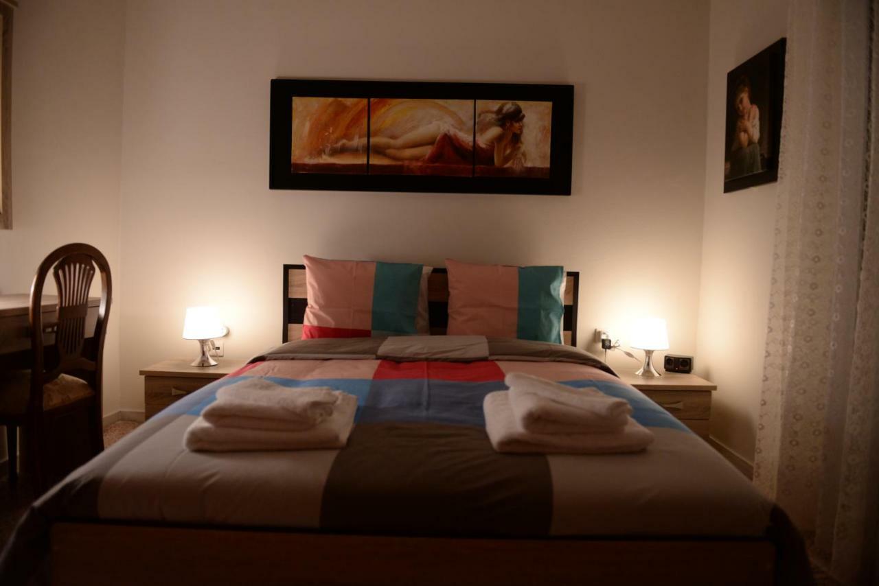 Patras White Castle Appartement Buitenkant foto