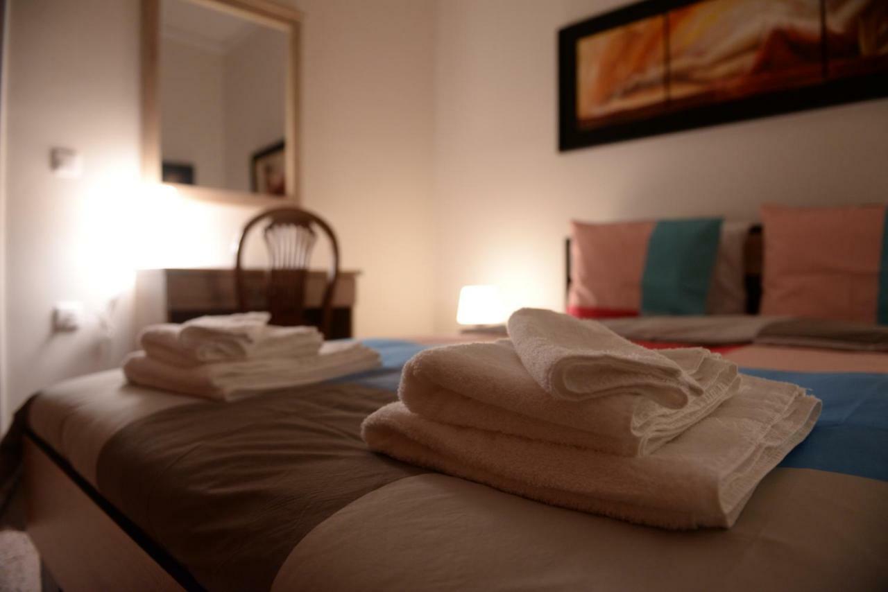 Patras White Castle Appartement Buitenkant foto