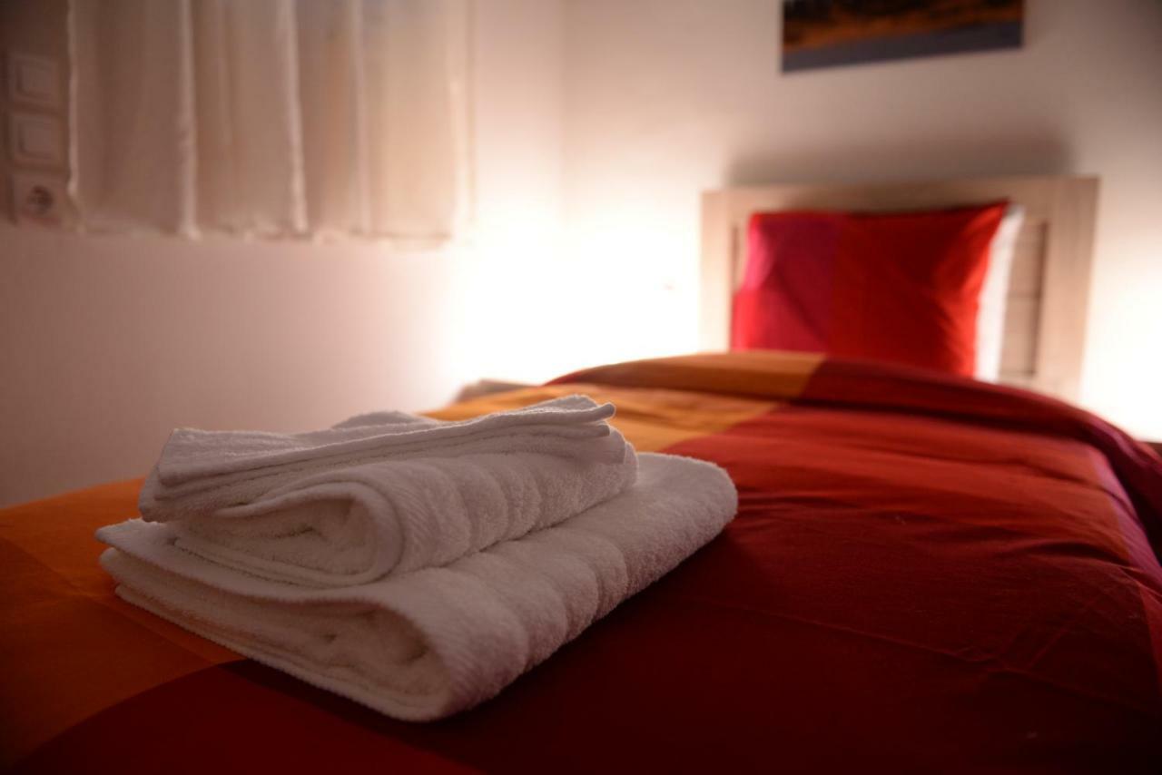 Patras White Castle Appartement Buitenkant foto