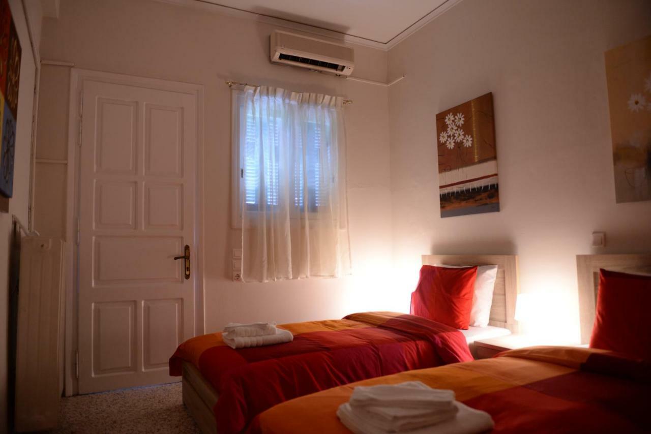 Patras White Castle Appartement Buitenkant foto