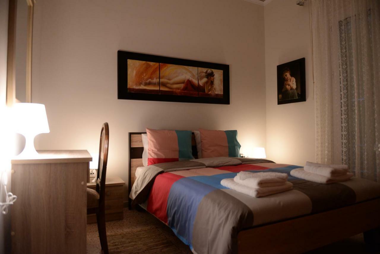 Patras White Castle Appartement Buitenkant foto