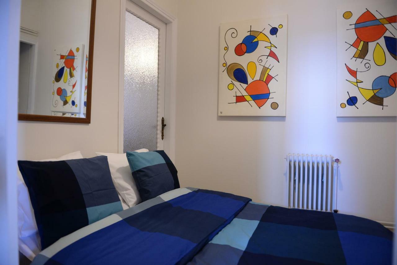 Patras White Castle Appartement Buitenkant foto