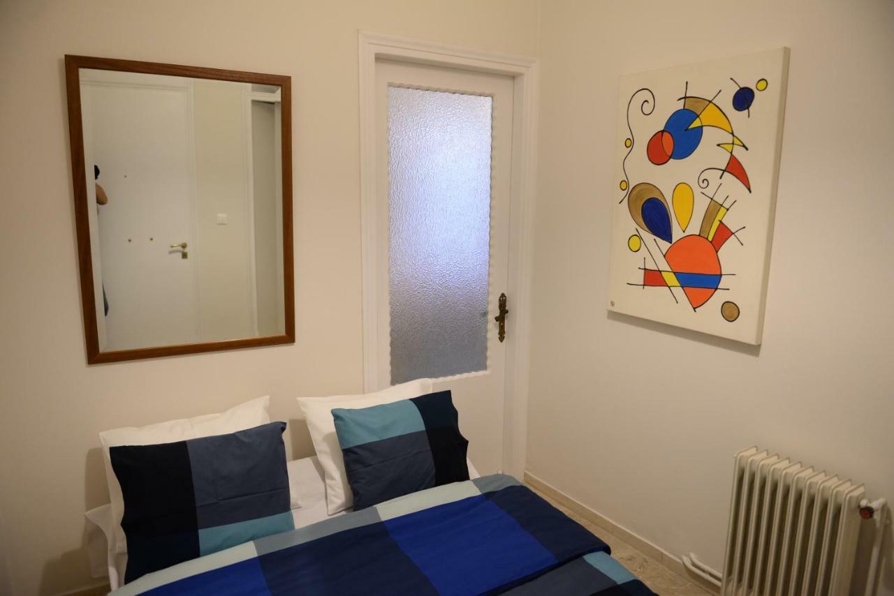 Patras White Castle Appartement Buitenkant foto