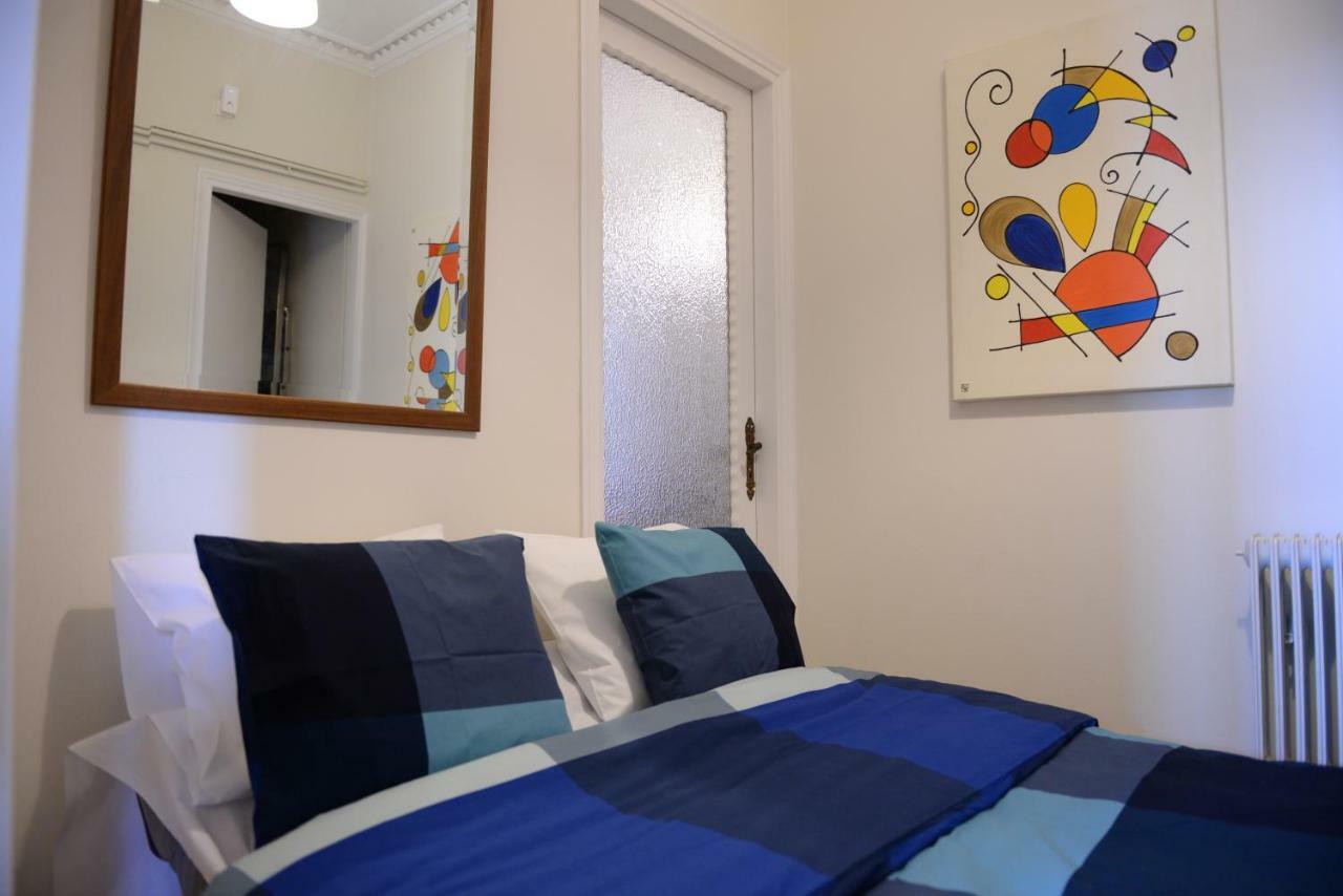 Patras White Castle Appartement Buitenkant foto