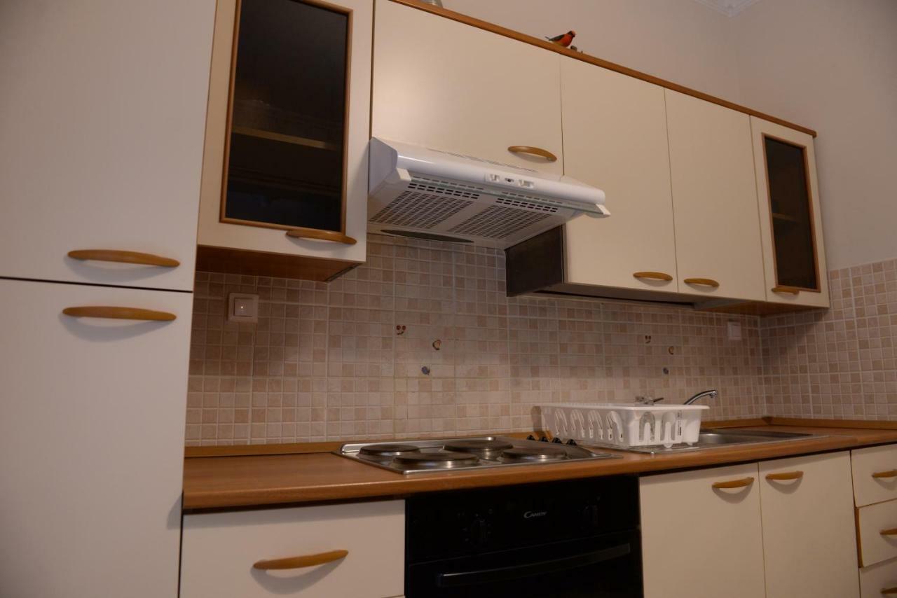 Patras White Castle Appartement Buitenkant foto