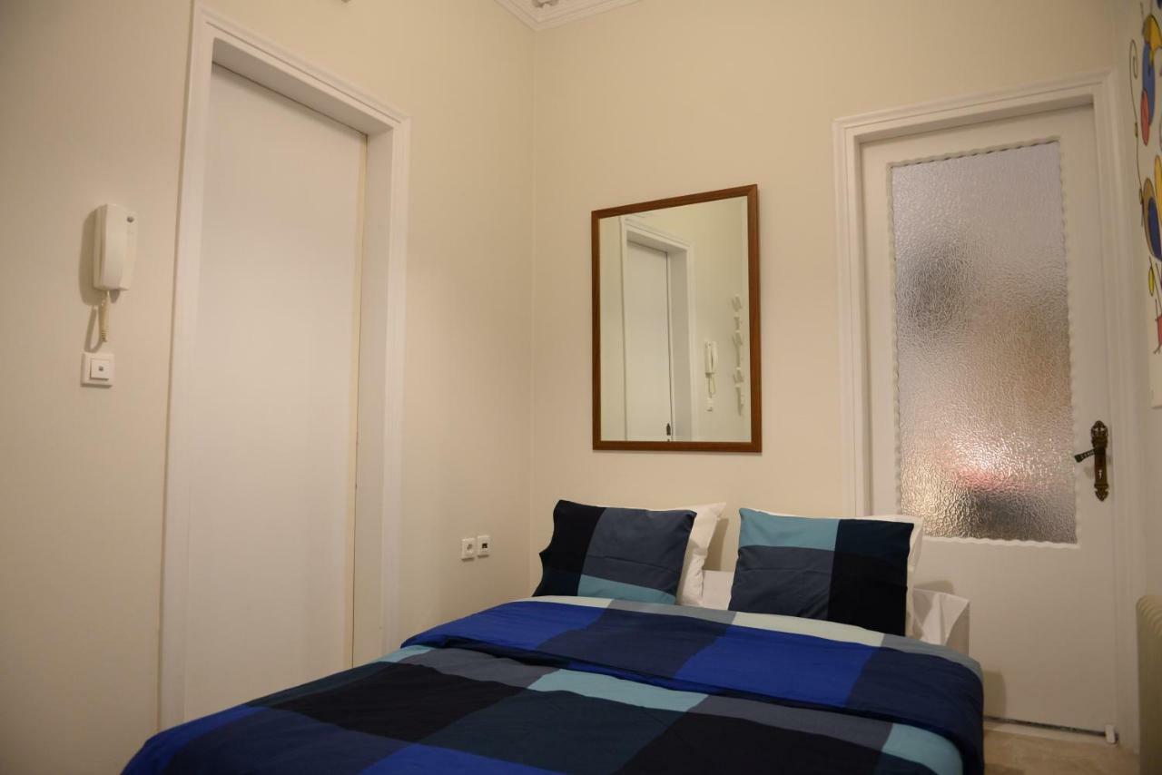 Patras White Castle Appartement Buitenkant foto