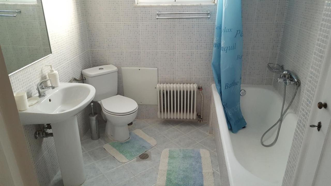 Patras White Castle Appartement Buitenkant foto