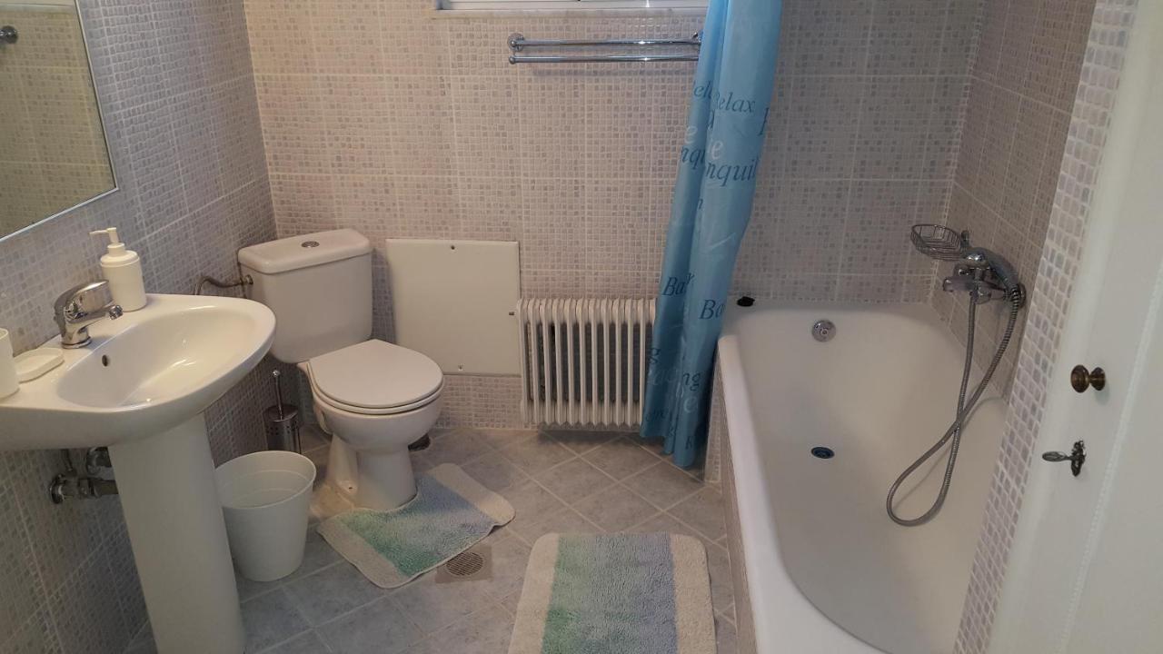 Patras White Castle Appartement Buitenkant foto